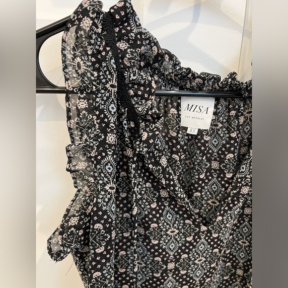 Misa Los Angeles Tank Blouse - Picture 2 of 4